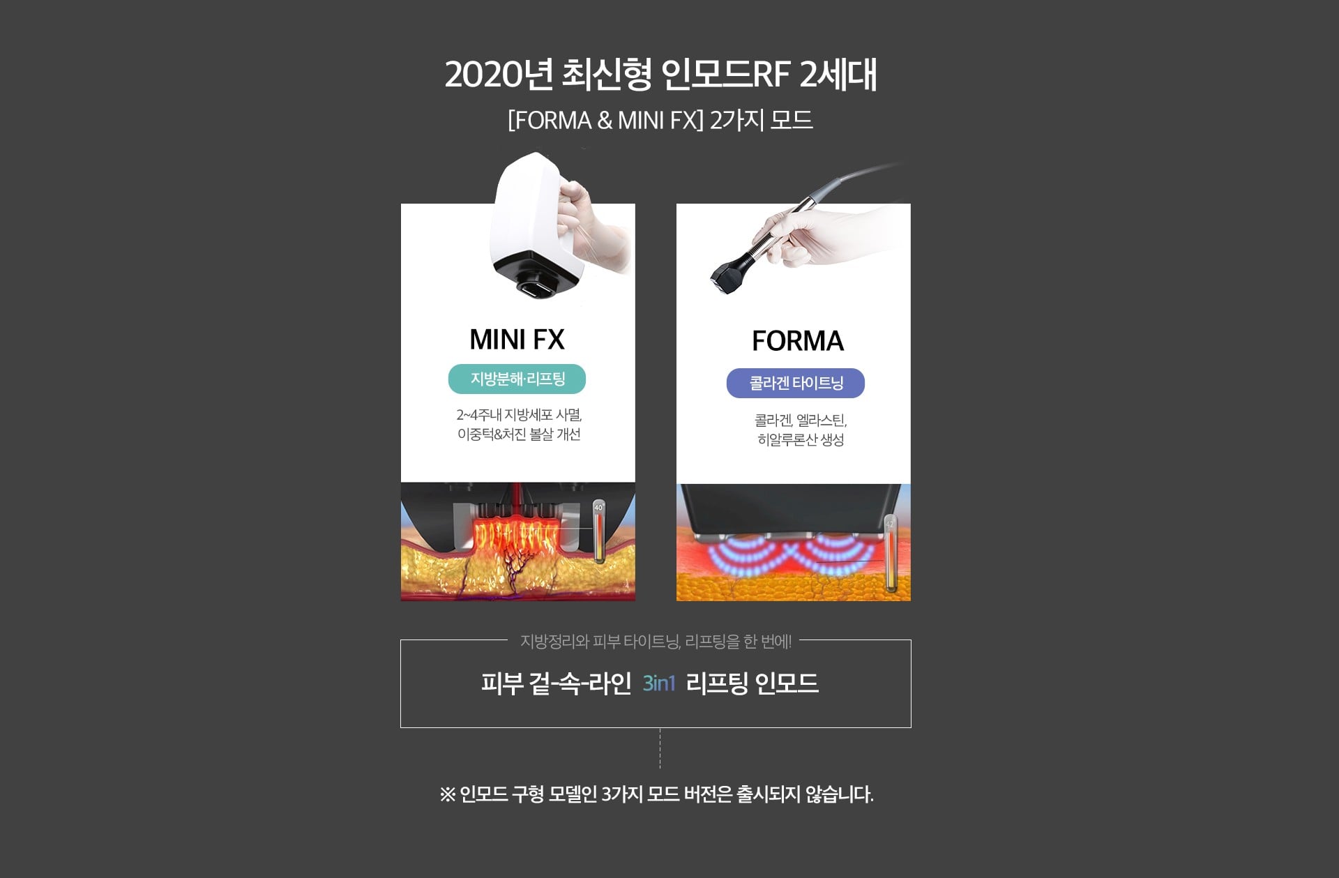 인모드 종류 마곡피부과 닥터에버스 인모드 종류 마곡피부과 닥터에버스