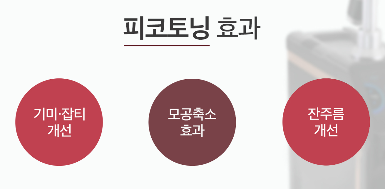 피코토닝 효과 마곡피부과 닥터에버스 피코토닝 효과 마곡피부과 닥터에버스